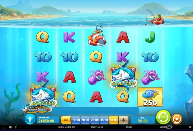 Screenshot 2 van Boat Bonanza Down Under